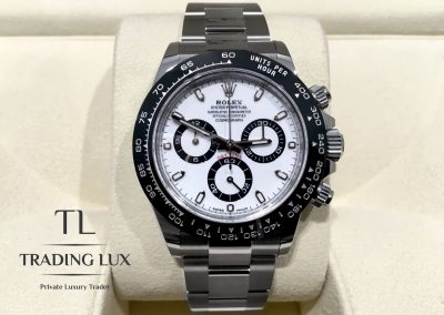 Rolex Daytona 116500LN White